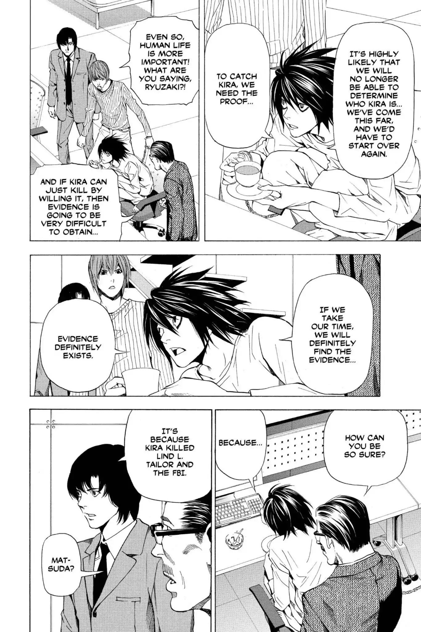 Death Note, Chapter 44 image 21